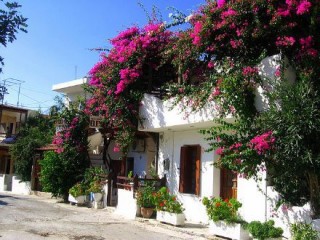 Mediterrán ház
