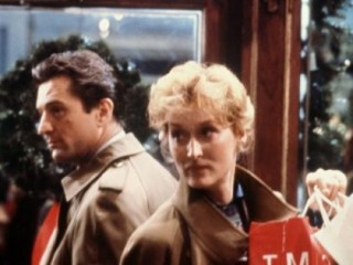 Robert de Niro, Mery Streep