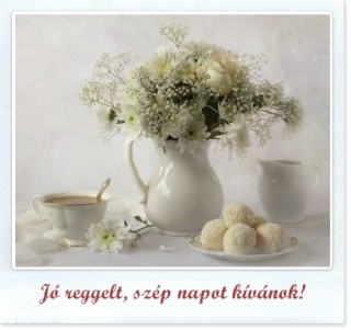 Reggelt