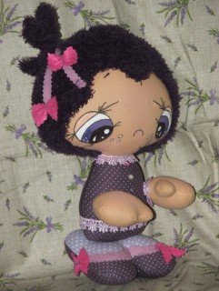 Lila baba