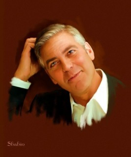 George Clooney