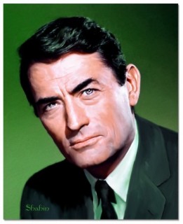 Gregory Peck