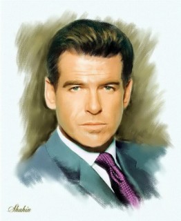 Pierce Brosnan