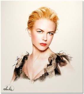 Nicole Kidman