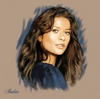 C. Zeta Jones