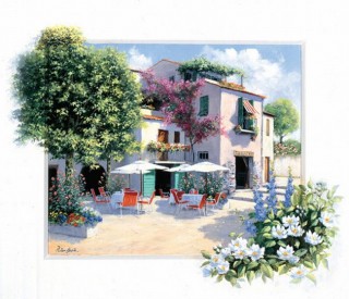 Mediterrán házak