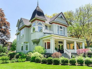 Szép villa