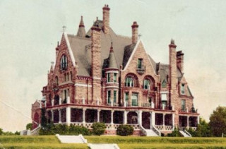 1890 viktoriánus ház